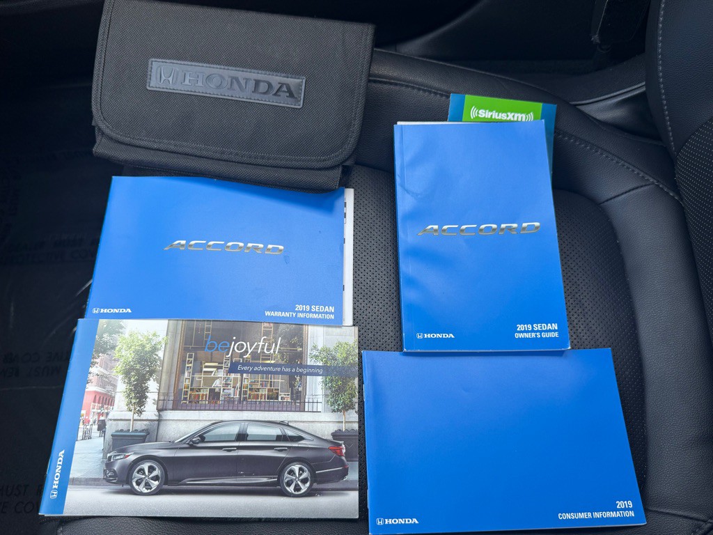2019 Honda Accord Image 52