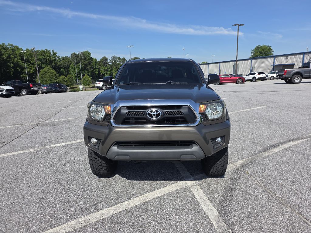 2013 Toyota Tacoma Image 4