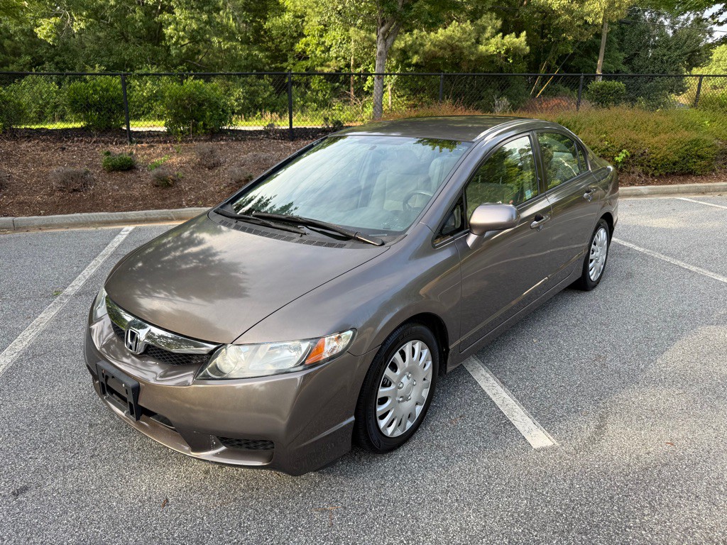 2011 Honda Civic Image 1