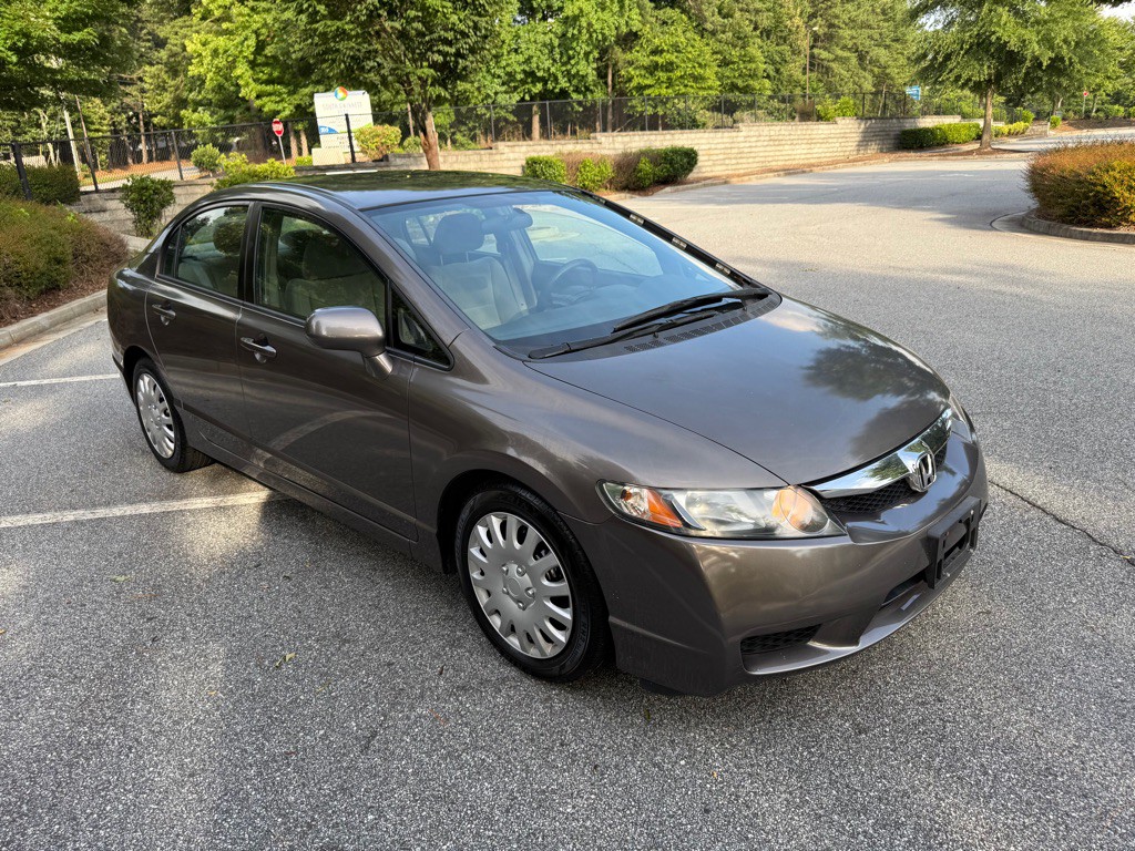 2011 Honda Civic Image 3