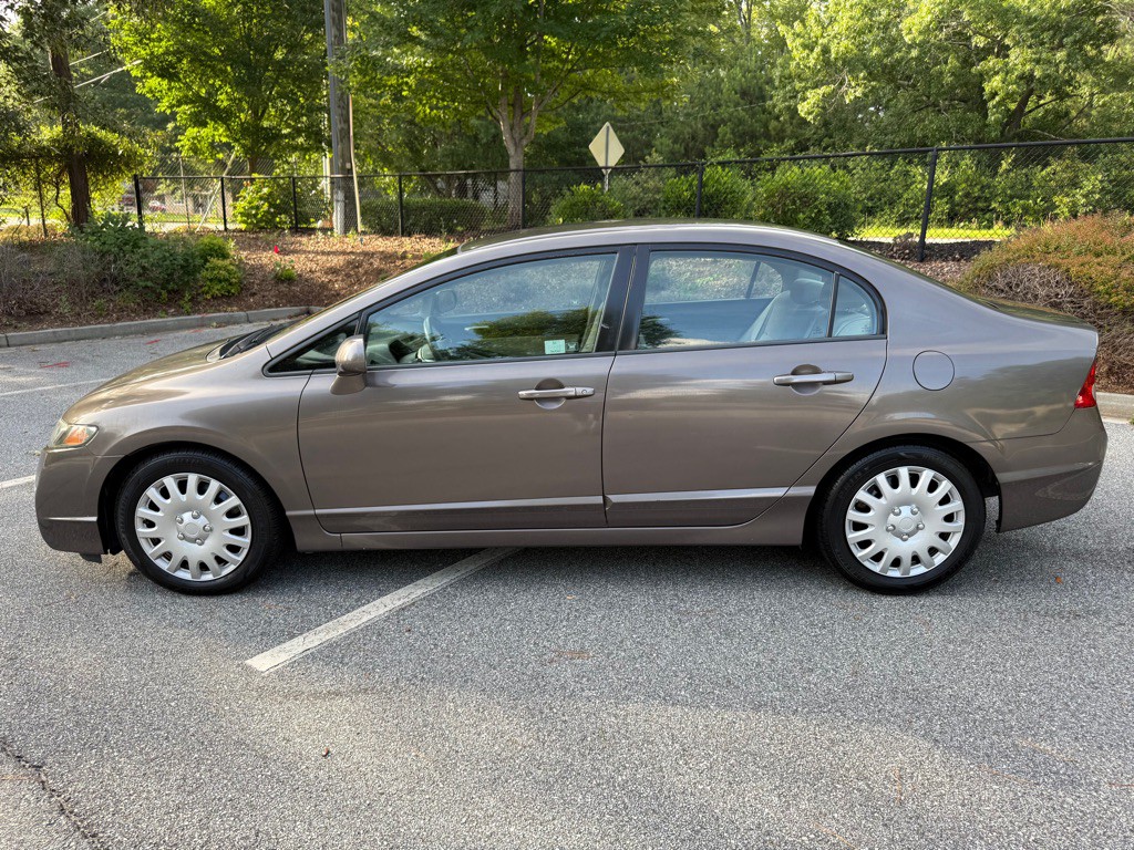 2011 Honda Civic Image 4