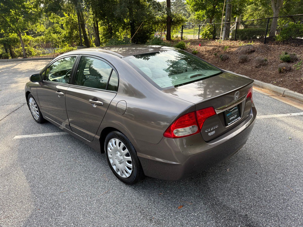 2011 Honda Civic Image 5
