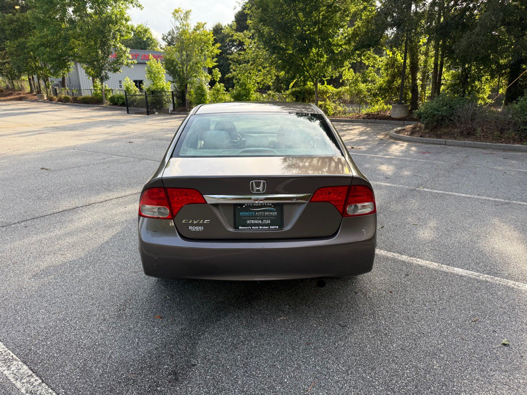 2011 Honda Civic Image 6