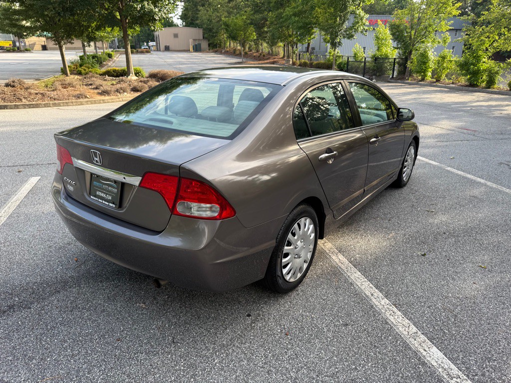 2011 Honda Civic Image 7