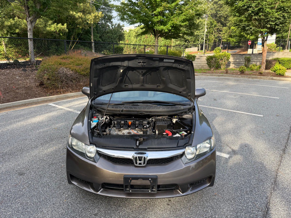 2011 Honda Civic Image 19