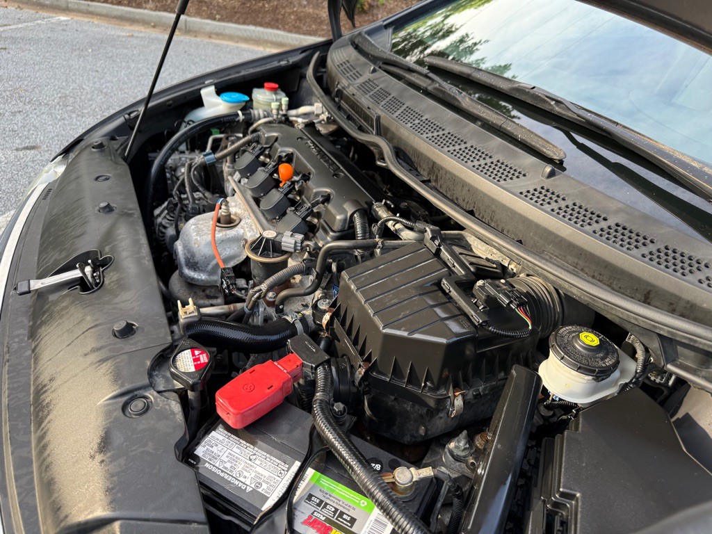 2011 Honda Civic Image 24