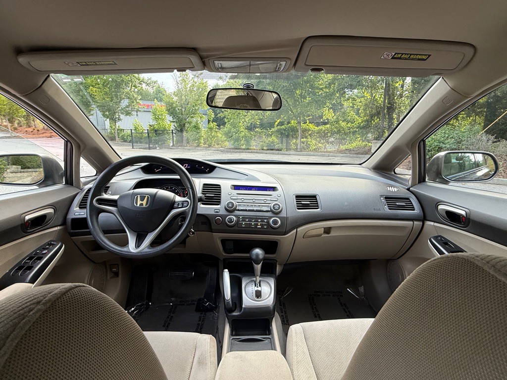 2011 Honda Civic Image 40