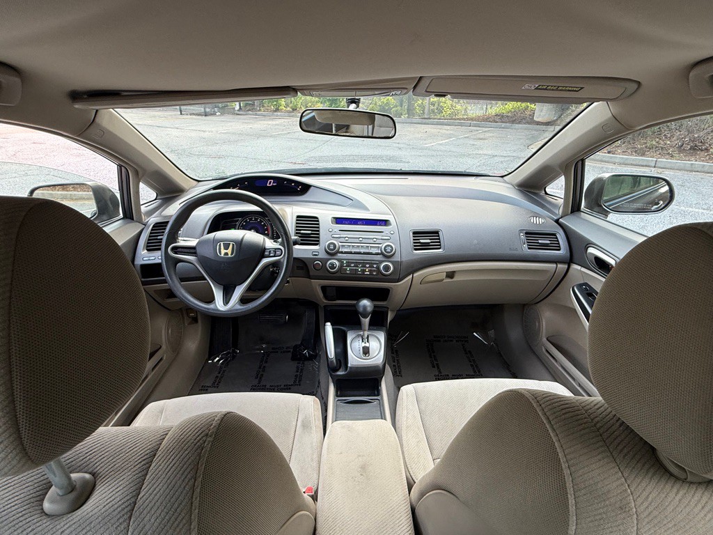 2011 Honda Civic Image 37