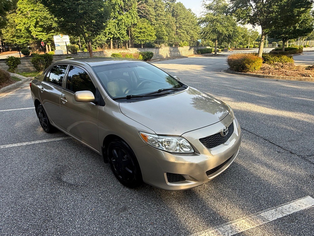 2010 Toyota Corolla Image 3
