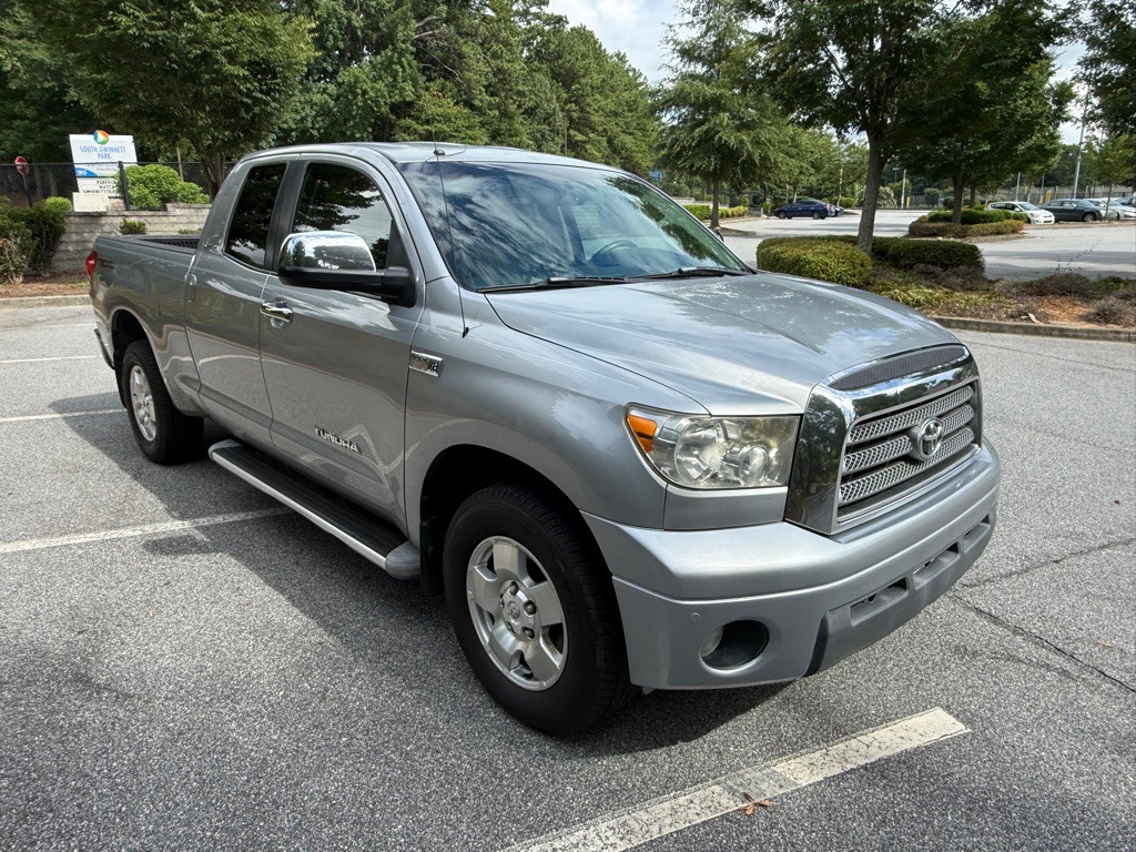 2008 Toyota Tundra Image 3