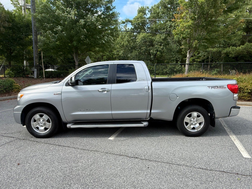 2008 Toyota Tundra Image 4