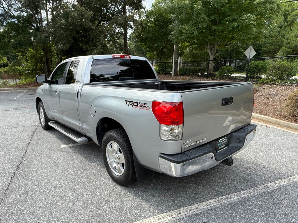 2008 Toyota Tundra Image 5