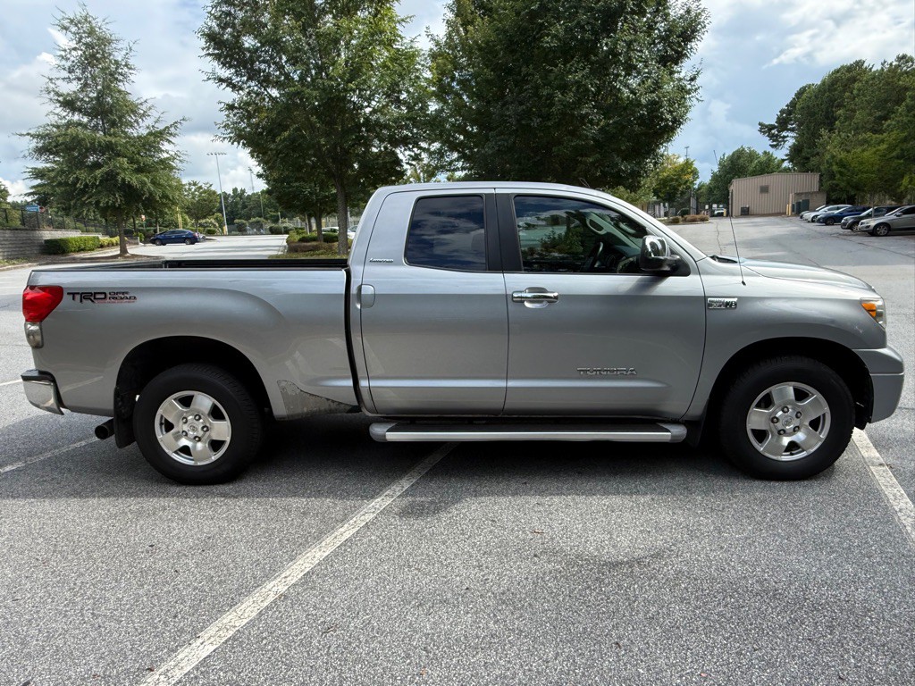 2008 Toyota Tundra Image 8
