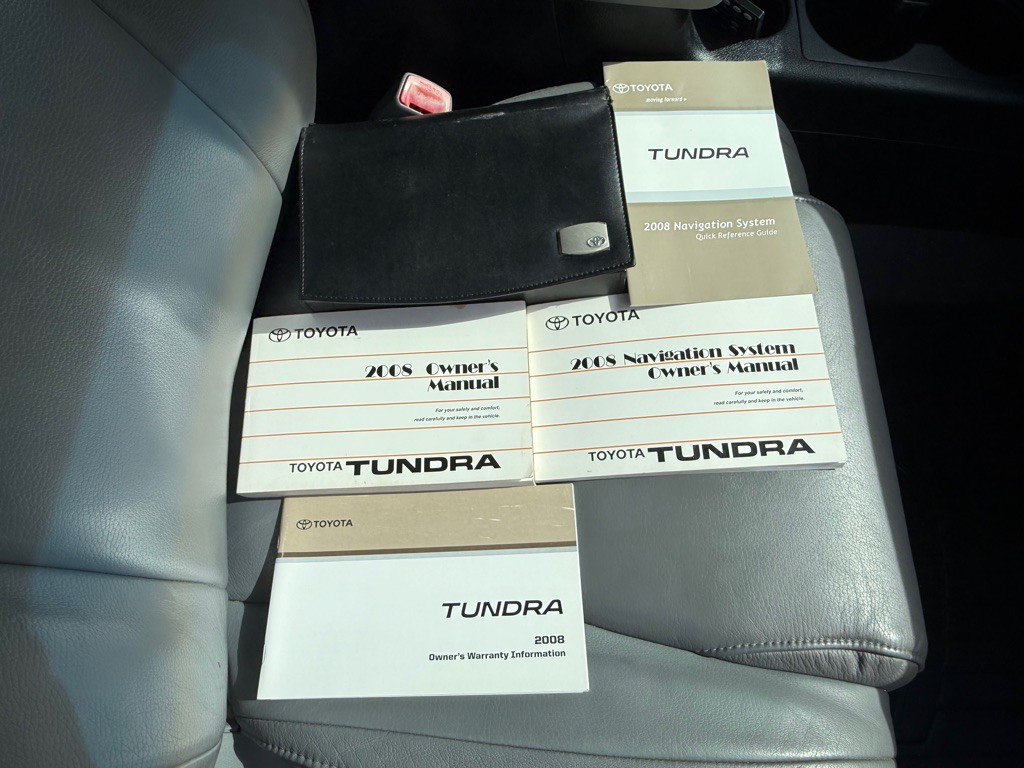 2008 Toyota Tundra Image 55