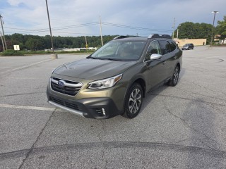 Image for 2022 Subaru Outback Touring ID: 7487984