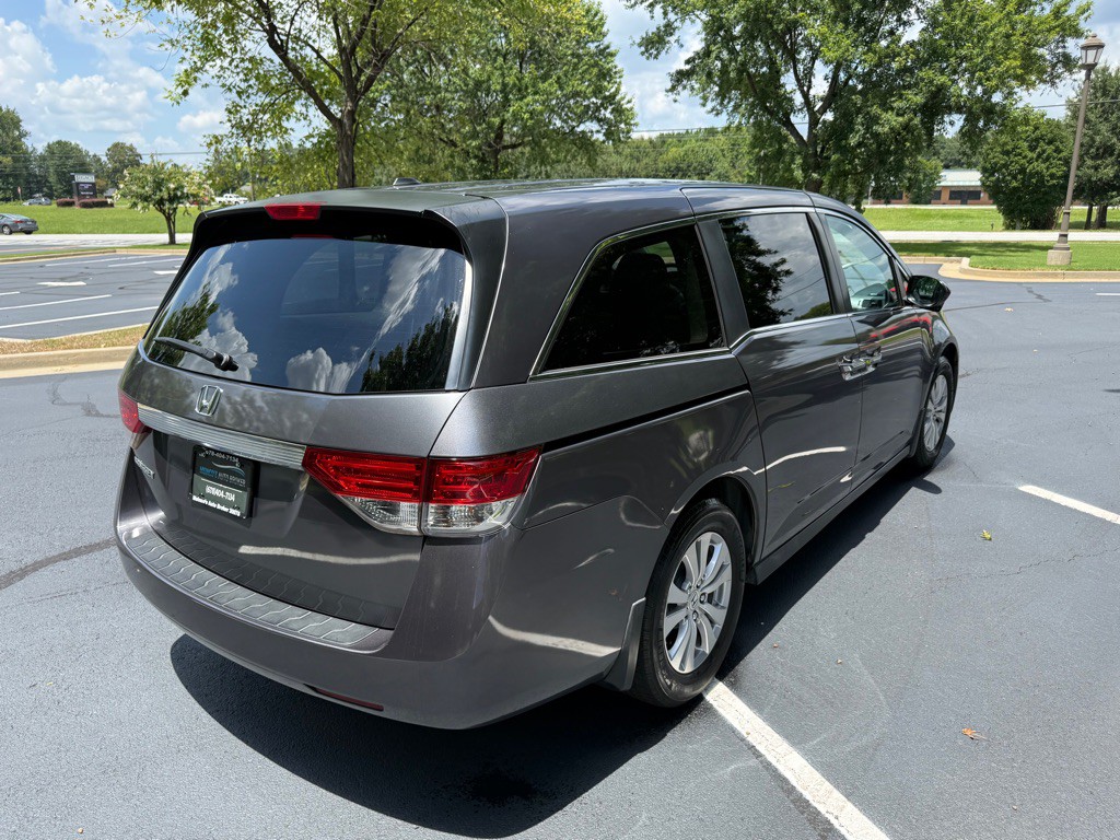 2017 Honda Odyssey Image 7