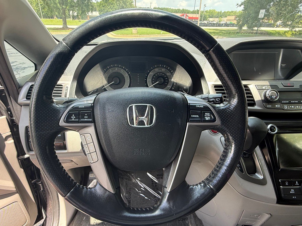2017 Honda Odyssey Image 33