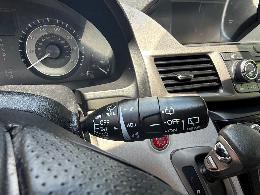 2017 Honda Odyssey Image 37