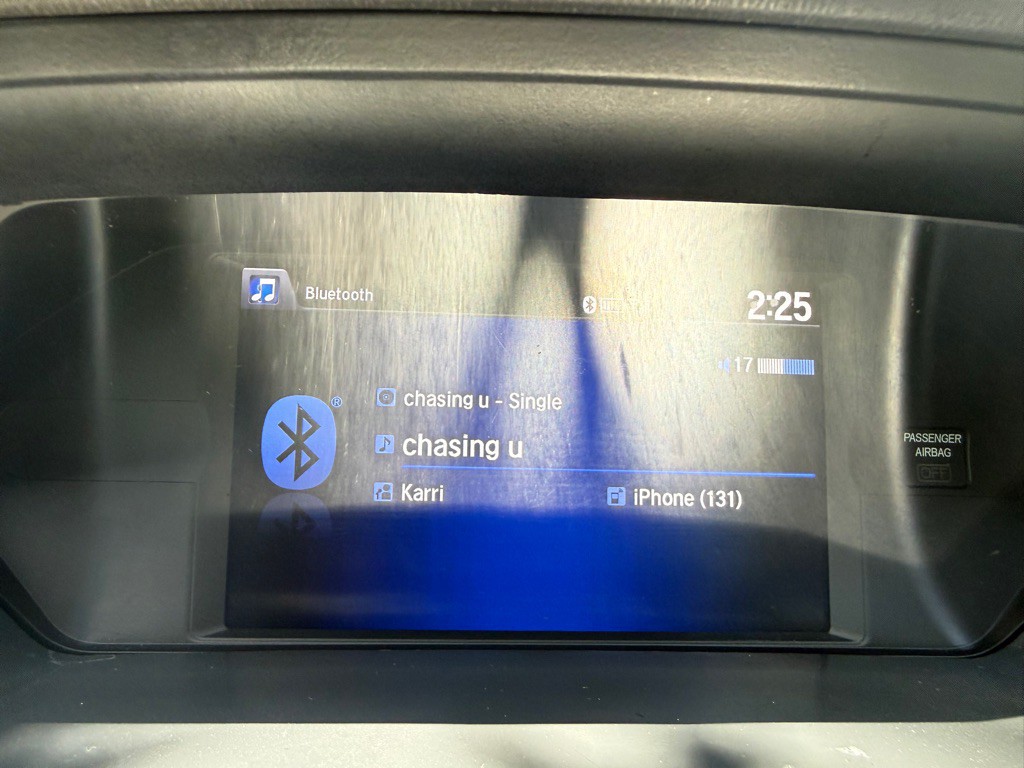 2017 Honda Odyssey Image 47