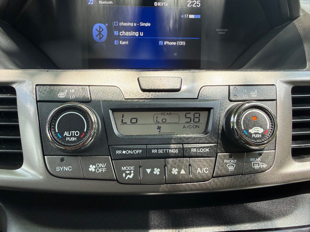 2017 Honda Odyssey Image 48