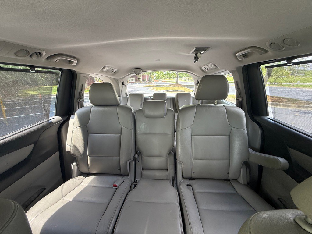2017 Honda Odyssey Image 57