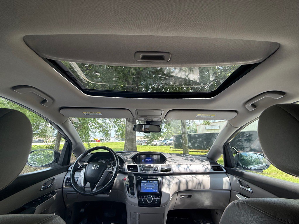 2017 Honda Odyssey Image 59