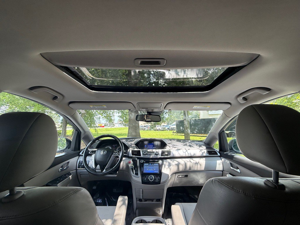 2017 Honda Odyssey Image 61