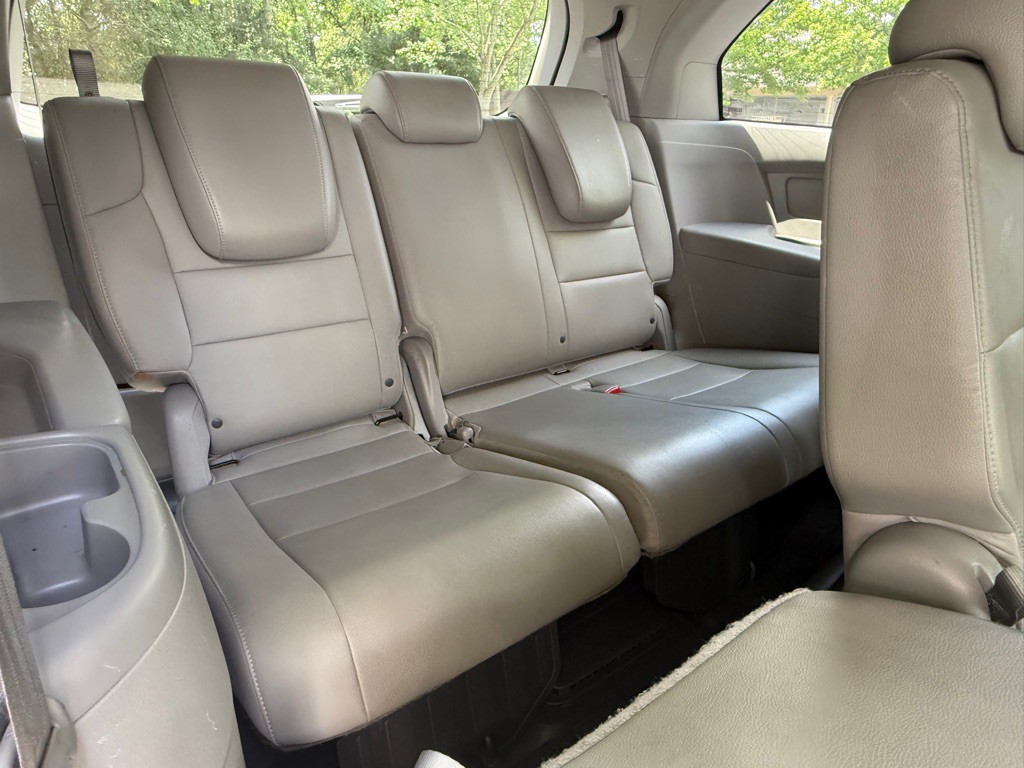 2017 Honda Odyssey Image 17