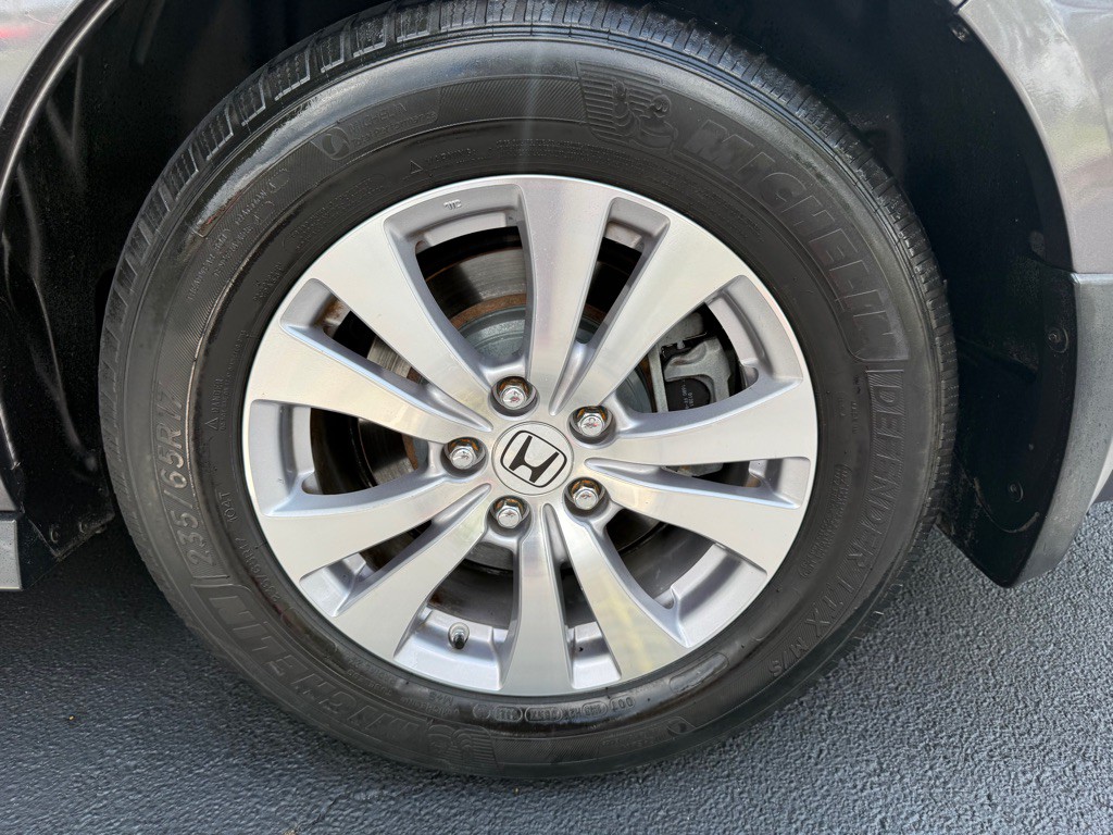 2017 Honda Odyssey Image 21