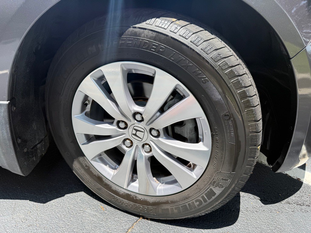 2017 Honda Odyssey Image 22