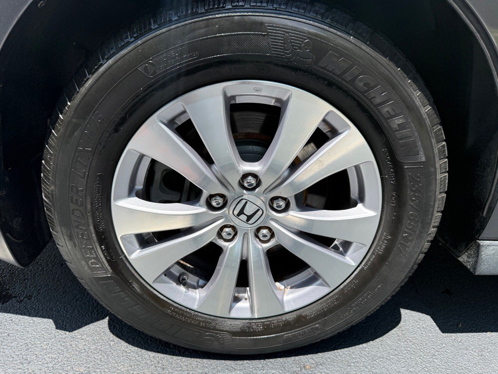 2017 Honda Odyssey Image 23