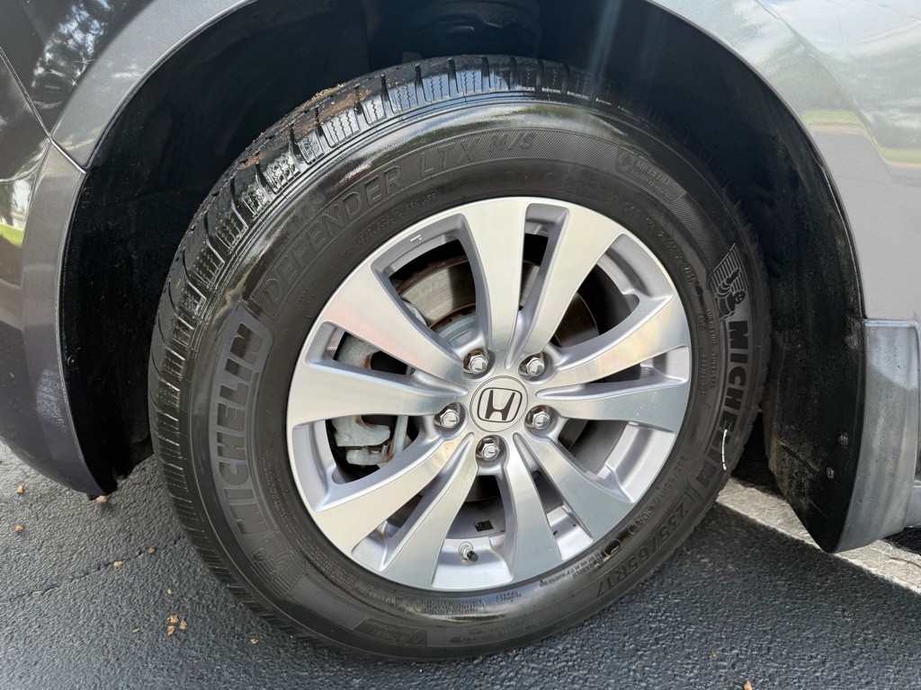 2017 Honda Odyssey Image 24