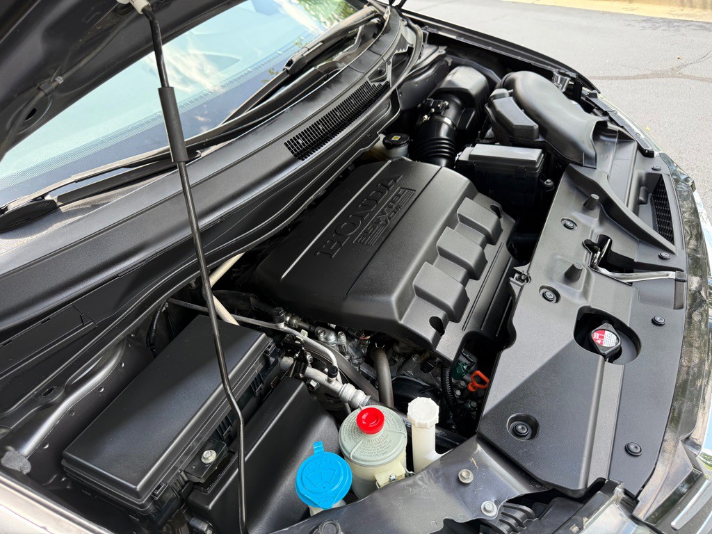 2017 Honda Odyssey Image 28