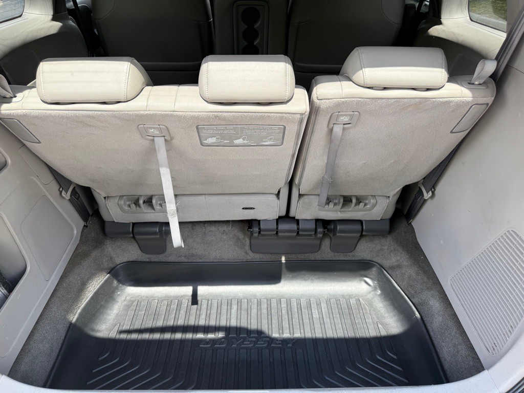 2017 Honda Odyssey Image 31