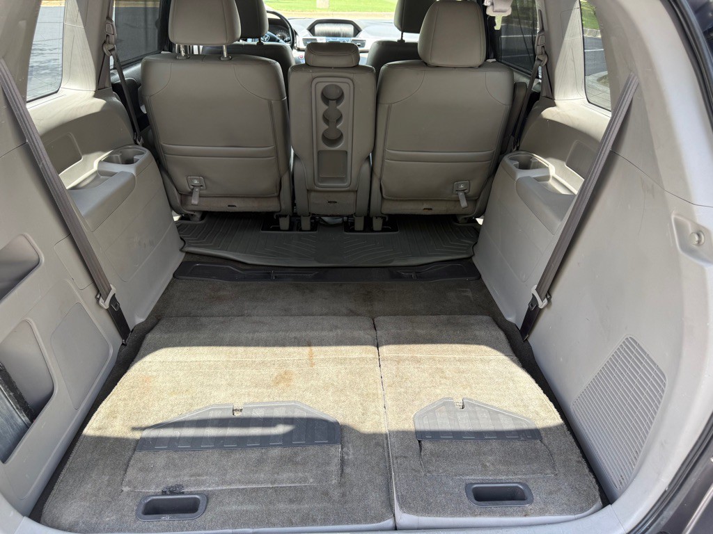 2017 Honda Odyssey Image 32