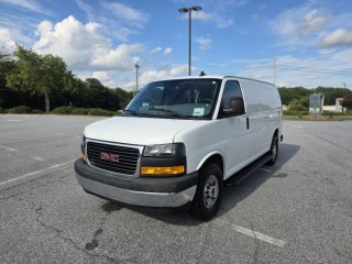 Image for 2020 GMC Savana G2500 ID: 7511785