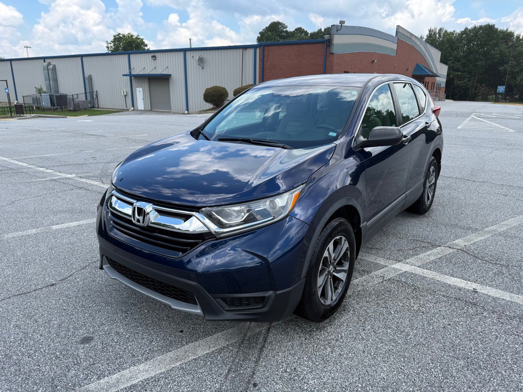 2018 Honda CR-V Image 1