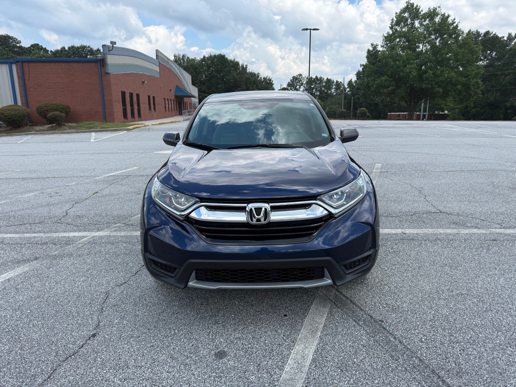 2018 Honda CR-V Image 2