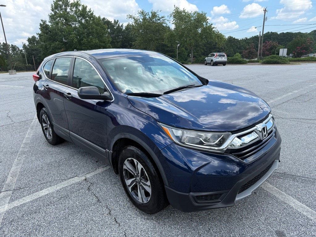2018 Honda CR-V Image 3