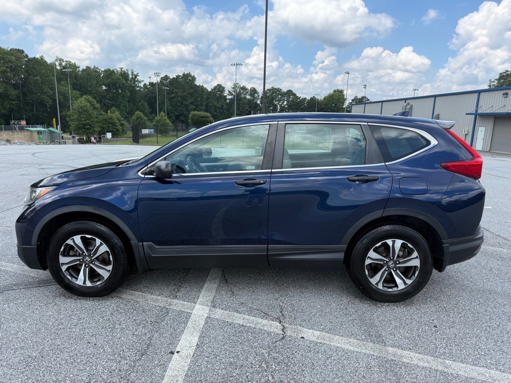 2018 Honda CR-V Image 4