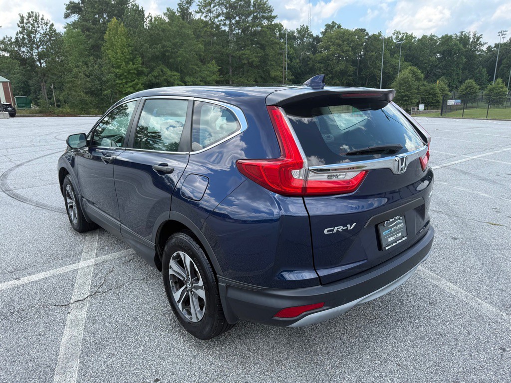 2018 Honda CR-V Image 5