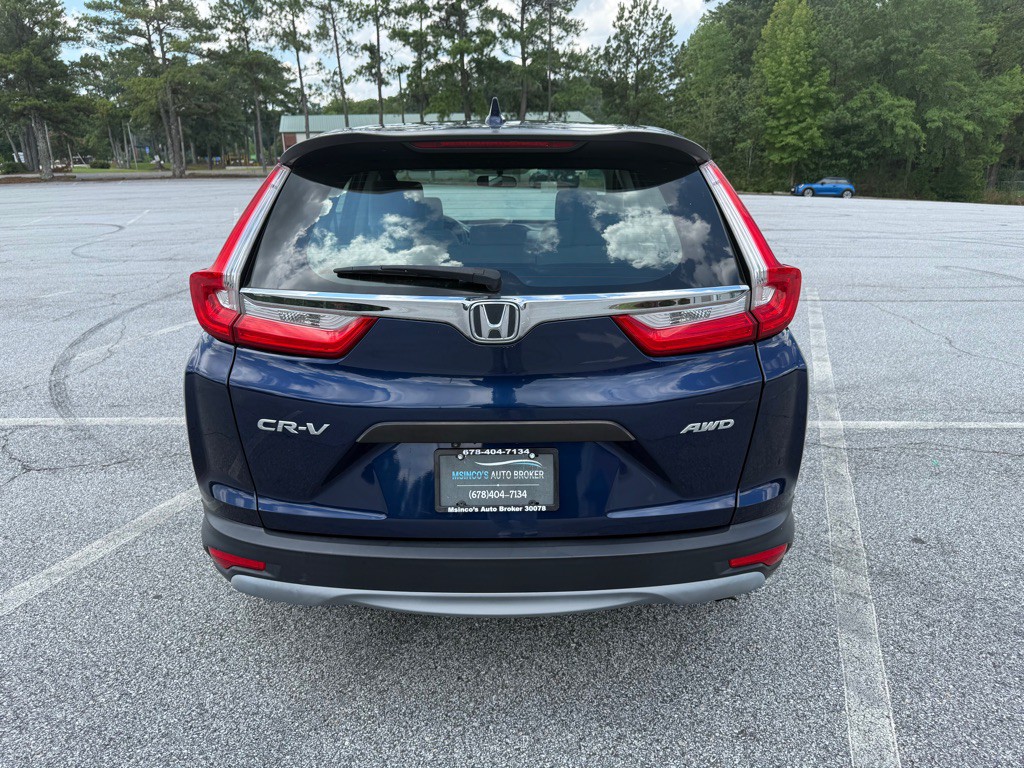 2018 Honda CR-V Image 6