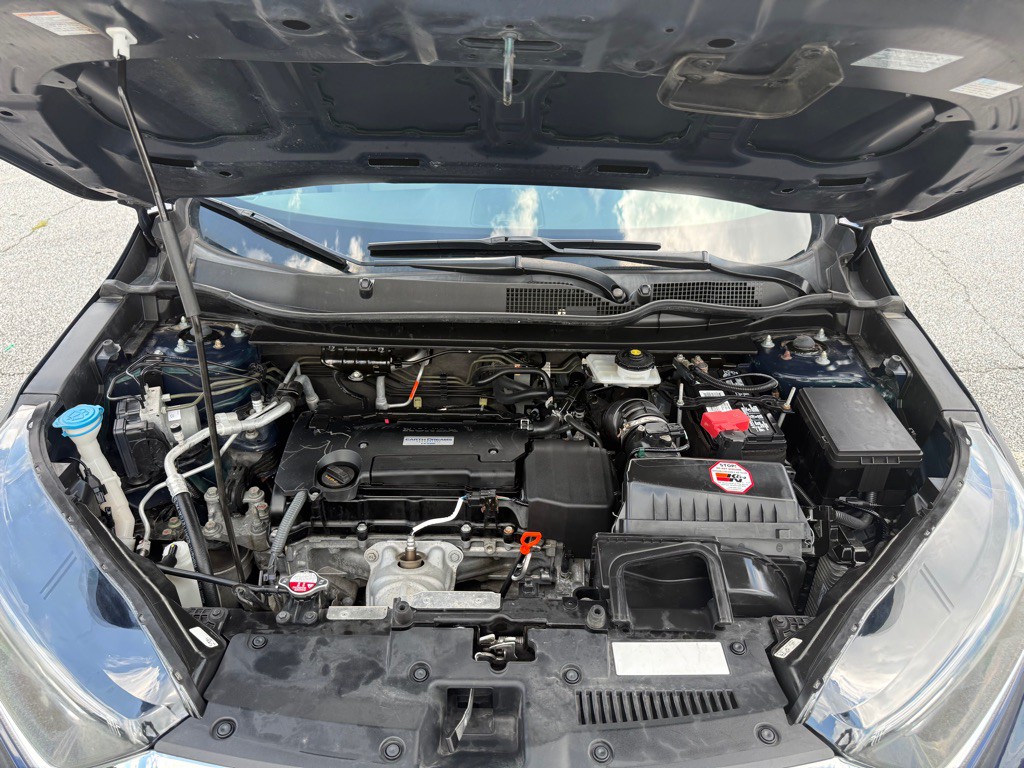 2018 Honda CR-V Image 28