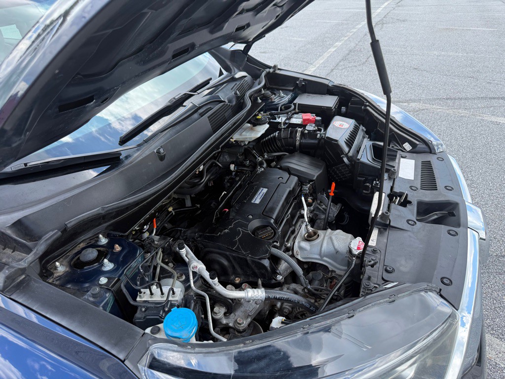 2018 Honda CR-V Image 29