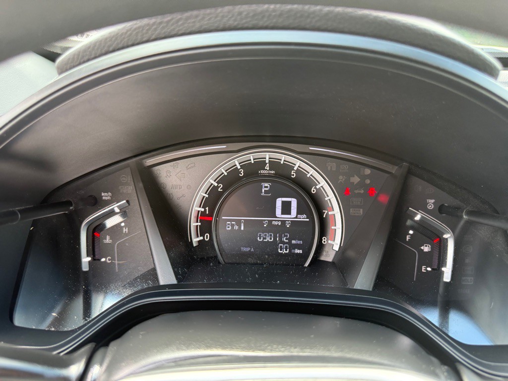 2018 Honda CR-V Image 30