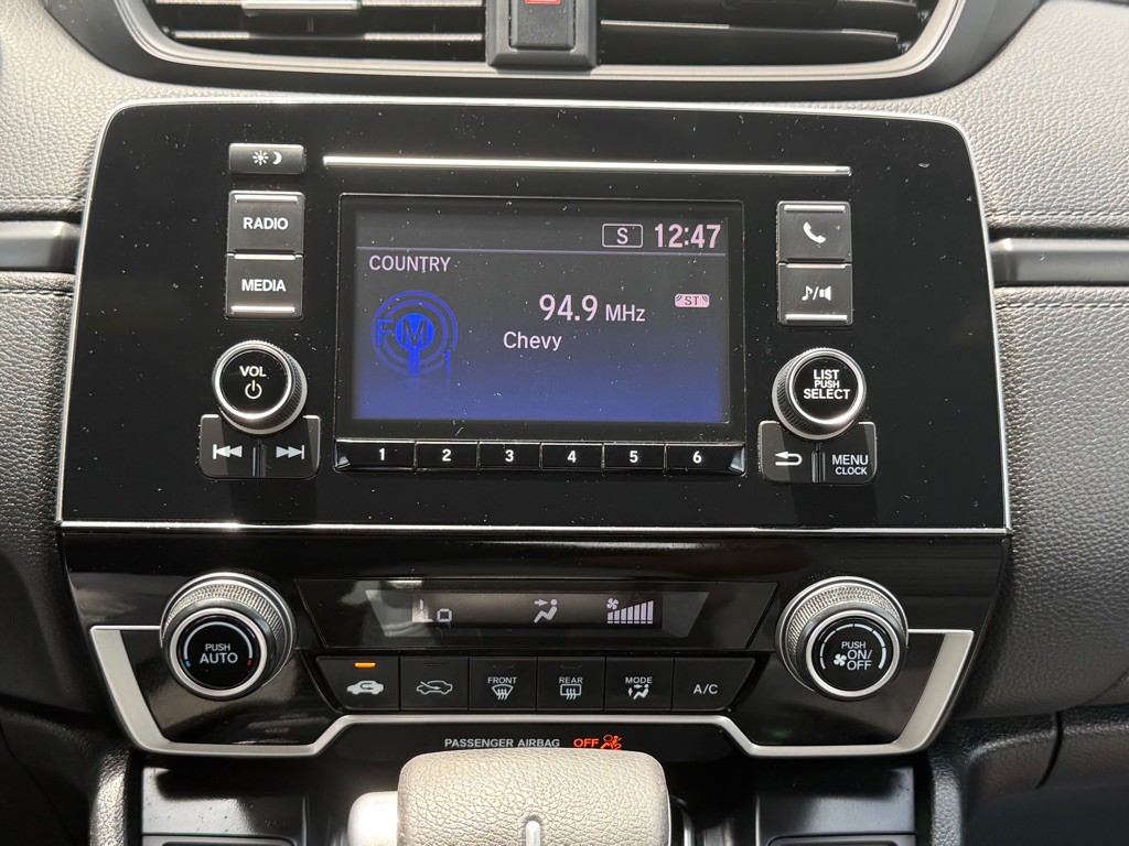 2018 Honda CR-V Image 39