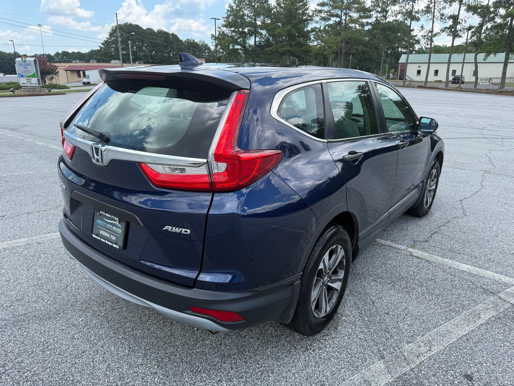2018 Honda CR-V Image 7