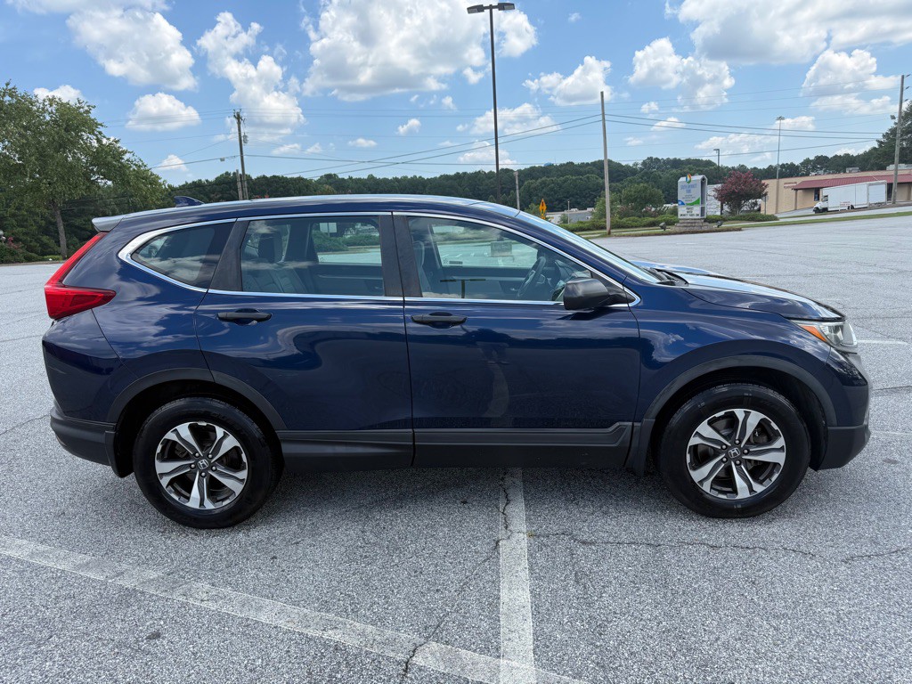2018 Honda CR-V Image 8