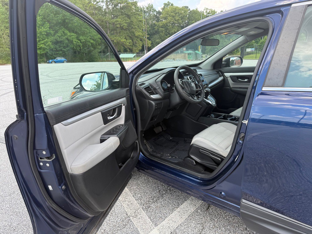 2018 Honda CR-V Image 9