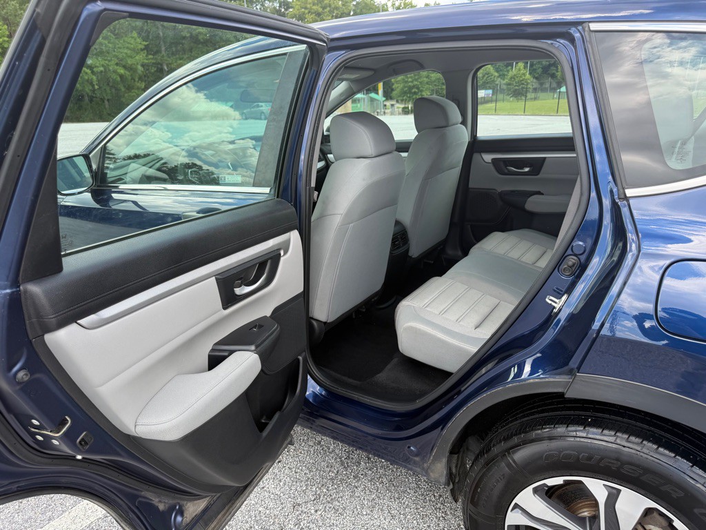 2018 Honda CR-V Image 11